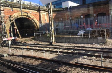 King´s Cross – Gasworks Tunnel